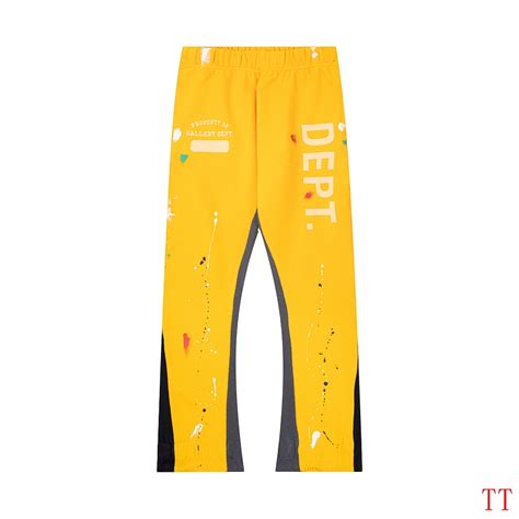 gallery dept pants replica|gallery department reps.